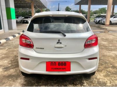 MITSUBISHI MIRAGE 1.2 GLS LIMITED EDITION A/T 2018 รูปที่ 2